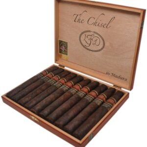 LFD DOUBLE LIGERO CHISEL MADURO BOX OF 10