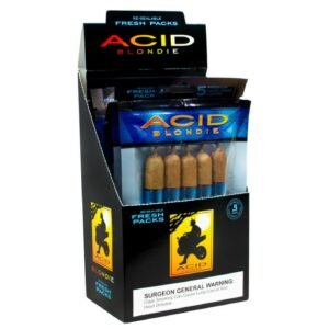 ACID – BLONDIE SHELF SLEEVE REATIL PACK OF 5 CT25