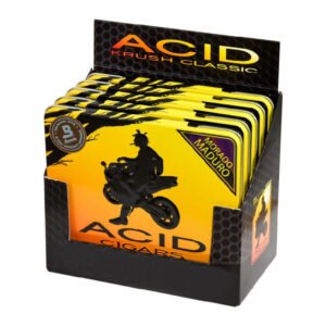 ACID KRUSH MORADO TINS UNIT OF 50 (5 TINS OF 10)