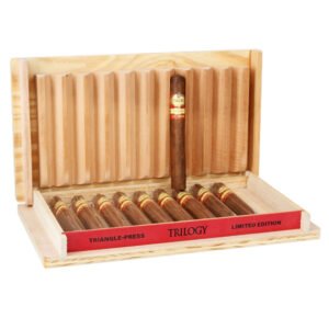 ALEC BRADLEY TRILOGY CAMEROON TORO (6X52) BOX OF 10