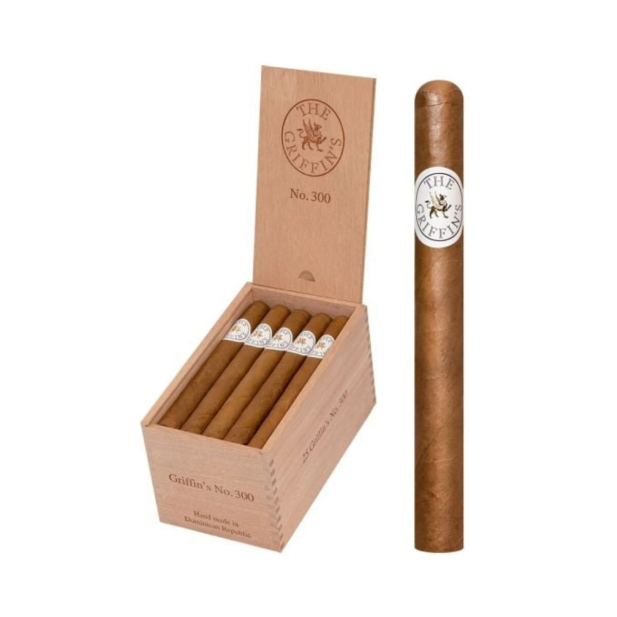 GRIFFIN’S NO.300 BOX OF 25