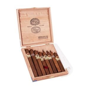 PADRON SAMPLER NAT BOX OF 08