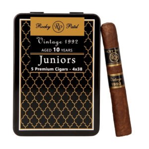 RP VINTAGE 1992 JUNIORS (4 X 38) UNIT OF 50 (10 TINS OF 5)