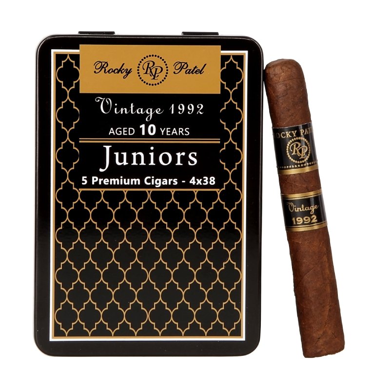 RP VINTAGE 1992 JUNIORS (4 X 38) UNIT OF 50 (10 TINS OF 5)