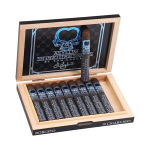 ASYLUM SIGNATURE ROBUSTO (50X5) BOX OF 10