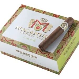 MACANUDO LORDS CAFE (4.75X49) BOX OF 25