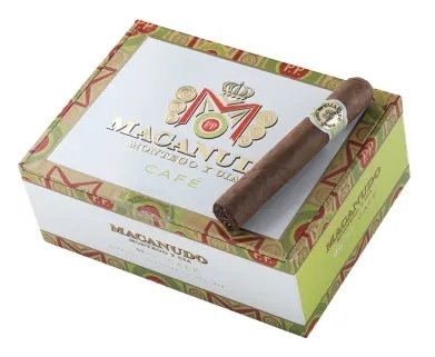 MACANUDO LORDS CAFE (4.75X49) BOX OF 25