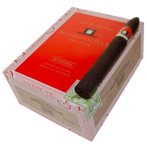 METRO MADURO EXPLORER (6.5 X 52) BOX OF 18