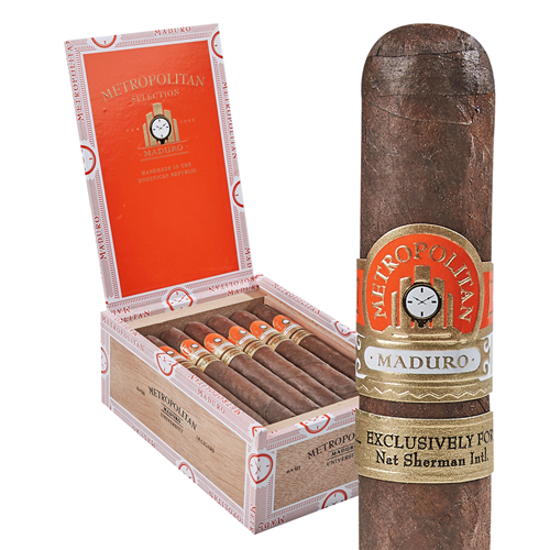 METRO MADURO UNIVERSITY (6 X 50) BOX OF 18