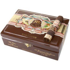 MY FATHER THE JUDGE GRAND ROBUSTO BP (5X60) BOX OF 20