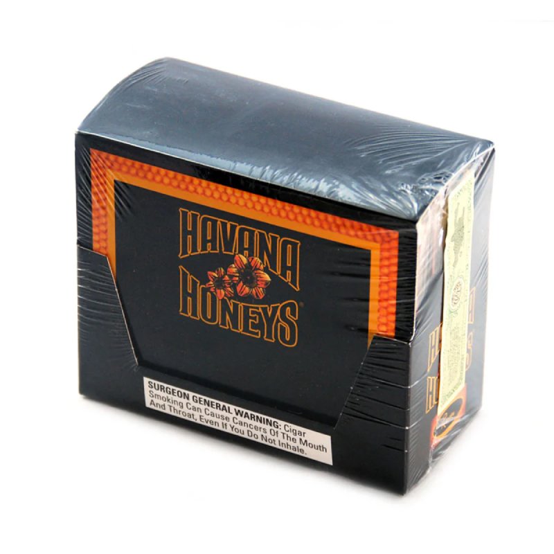 HAVANA HONEYS VANILLA CIGARILLOS UNIT OF 50 (5 TINS OF 10)