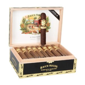 BRICK HOUSE ROBUSTO MAD BOX OF 25