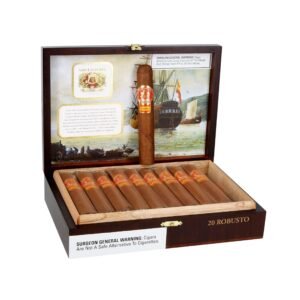 SAINT LUIS REY CARENAS ROBUSTO BOX OF 20