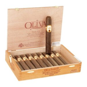 OLIVA SERIE O MAD DBL. TORO (6 X 60) BOX OF 10