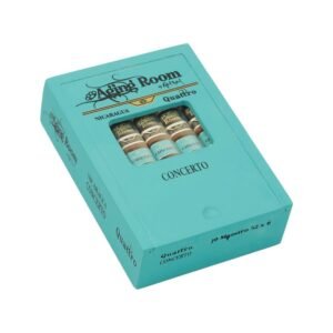 AGING ROOM QUATTRO NICA CONCERTO MAESTRO BOX OF 10