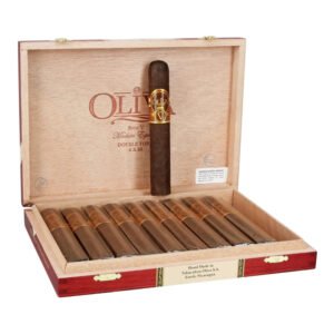 OLIVA SERIE V MADURO DBL TORO (6 X 60) BOX OF 10