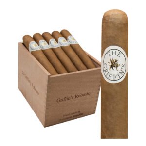 GRIFFIN’S CLASSIC ROBUSTO CABINET CELLO BOX OF 25