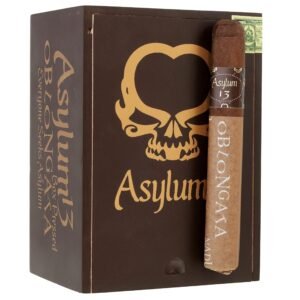 ASYLUM 13 OBLONGATA MAD BP (52X6) BOX OF 25