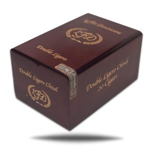 LFD DOUBLE LIGERO CHISEL NAT BOX OF 20
