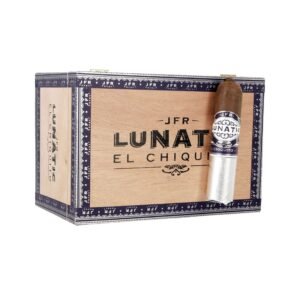 JFR LUNATIC MADURO EL CHIQUITO (4 3/4X70) BOX OF 28