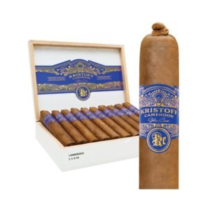 KRISTOFF CAMEROON ROBUSTO (5 1/2X54) BOX OF 20