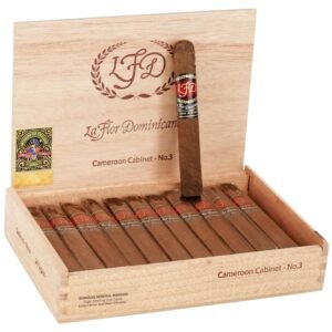 LFD CAMEROON CABINET #3 BOX OF 24