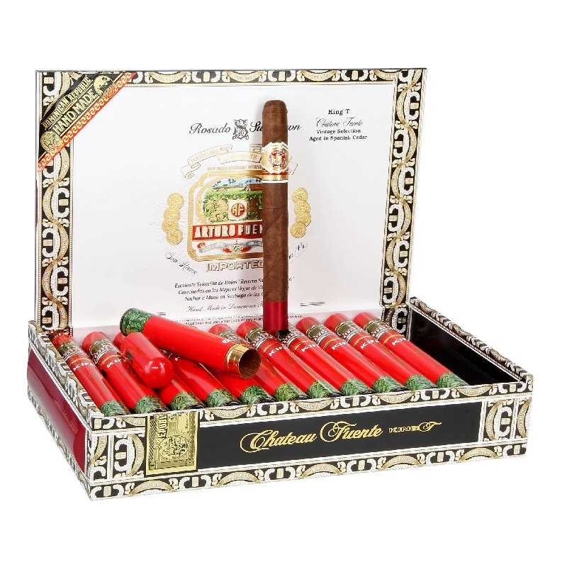 ARTURO FUENTE SUNGROWN KING T BOX OF 24