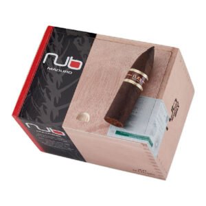 NUB MADURO TORP (4 X 64) BOX OF 24