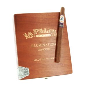 LA PALINA ILLUMINATION LANCERO BOX OF 20