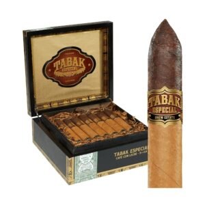 DREW ESTATE TABAK ESPECIAL LIMITED CAFE CON LECHE BELICOSO (5.5X54) BOX OF 21