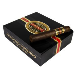 PERDOMO INMENSO V (7X70) CHURCHILL MADURO BOX OF 16