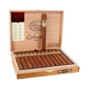 PADRON 1964 MONARCA NAT BOX OF 25