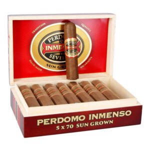 PERDOMO INMENSO I (5X70) ROBUSTO SG BOX OF 16