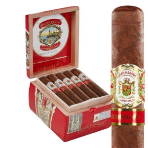 GRAN HABANO ROTHCHILD COROJO #5 (4 1/2X50) BOX OF 20