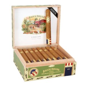BRICK HOUSE TORO DBL CONN BOX OF 25