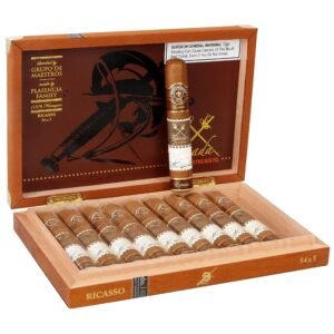 MONTECRISTO ESPADA RICASSO (54X5) BOX OF 10