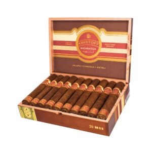 KRISTOFF NICARAGUA (6X60) BOX 20