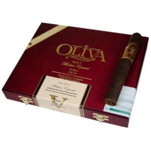 OLIVA SERIE V MADURO TORO (6 X 50) BOX OF 10