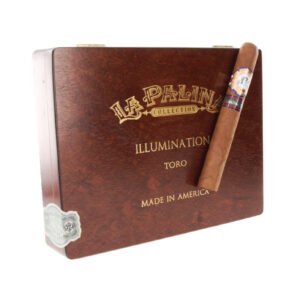 LA PALINA ILLUMINATION TORO BOX OF 20
