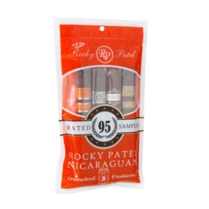 RP NICA TORO SAMPLER- ORANGE 8 PK OF 4 CT32