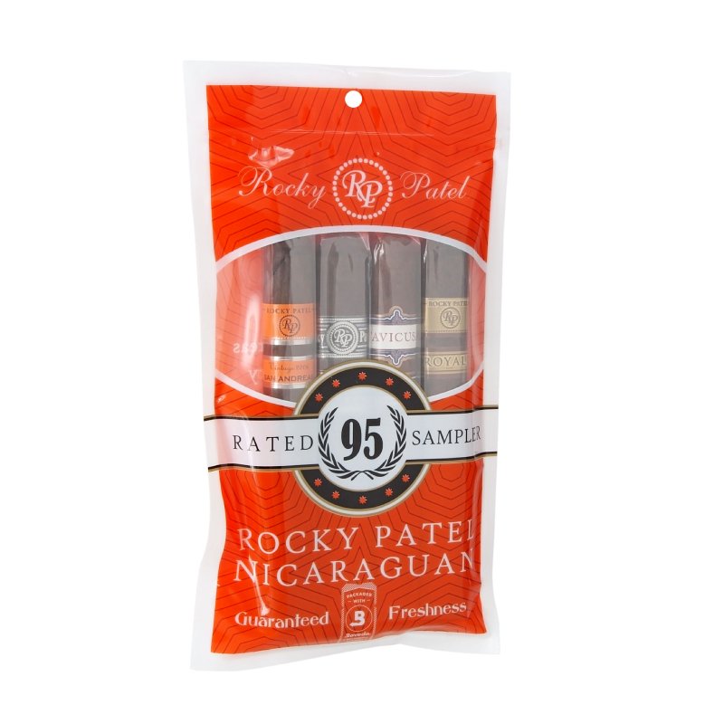 RP NICA TORO SAMPLER- ORANGE 8 PK OF 4 CT32