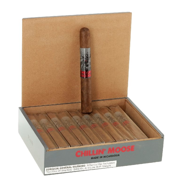 FOUNDRY CHILLIN MOOSE CORONA (5.65 X46) BOX OF 20