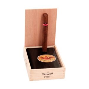 TATUAJE FAUSTO FT187 (7 3/8X60) BOX 12