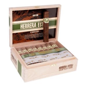 HERRERA NORTENO ROBUSTO GRANDE BOX OF 25