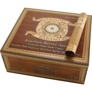PERDOMO HABANO (BBA) EPICURE SUN (6 X 54) BOX OF 24