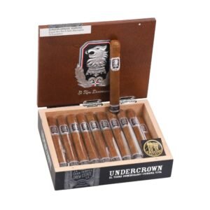 UNDERCROWN EL TIGRE CORONA VIVA BOX OF 20