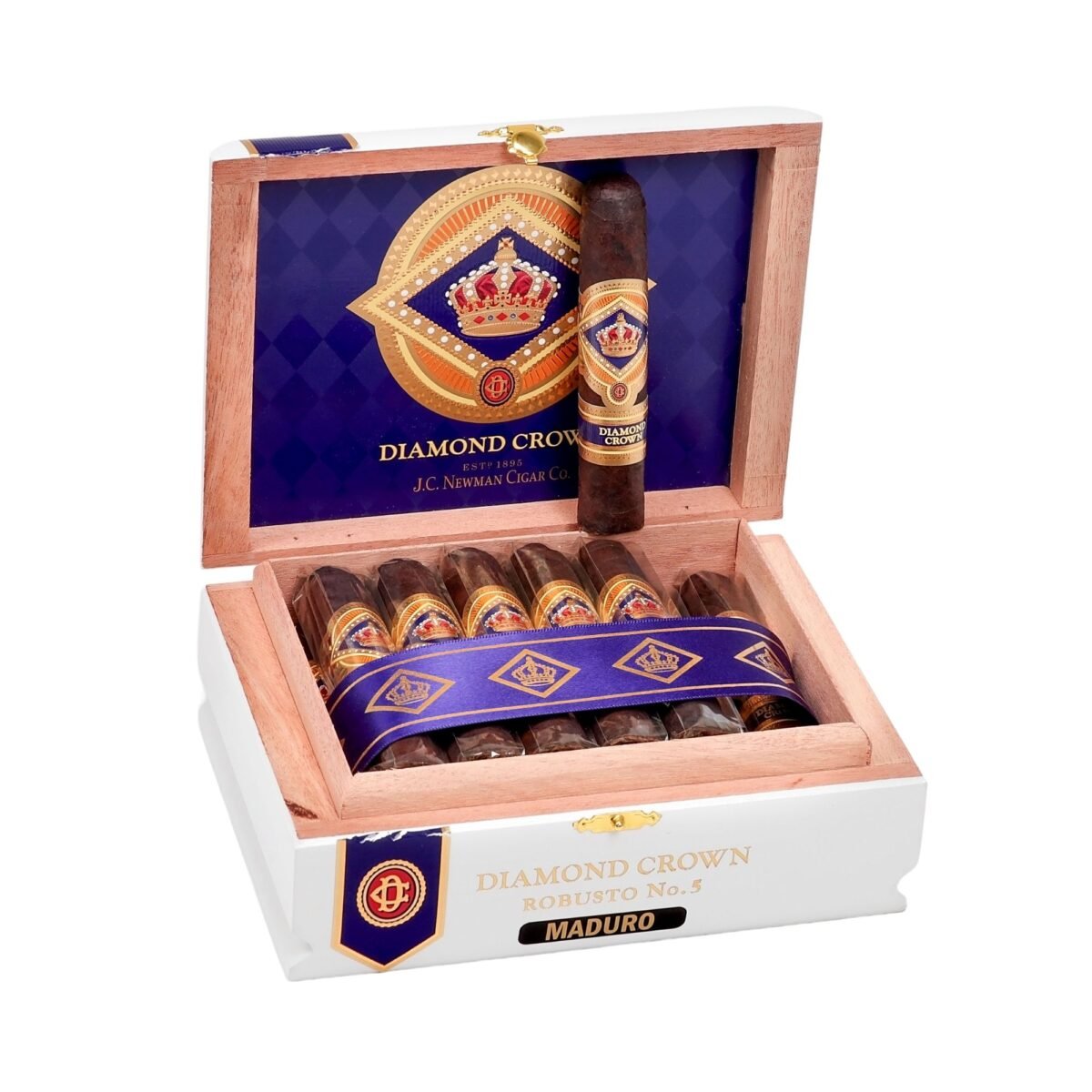 DIAMOND CROWN ROBUSTO #5 MAD BOX OF 20