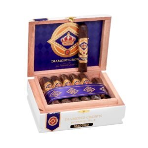 DIAMOND CROWN MADURO SERIES