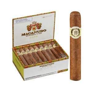 MACANUDO DUKE OF YORK BOX OF 25