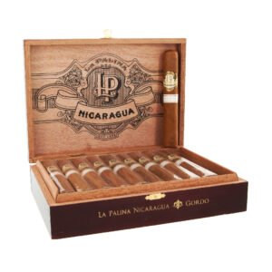 LA PALINA NICA CONNECTICUT GORDO BOX OF 20